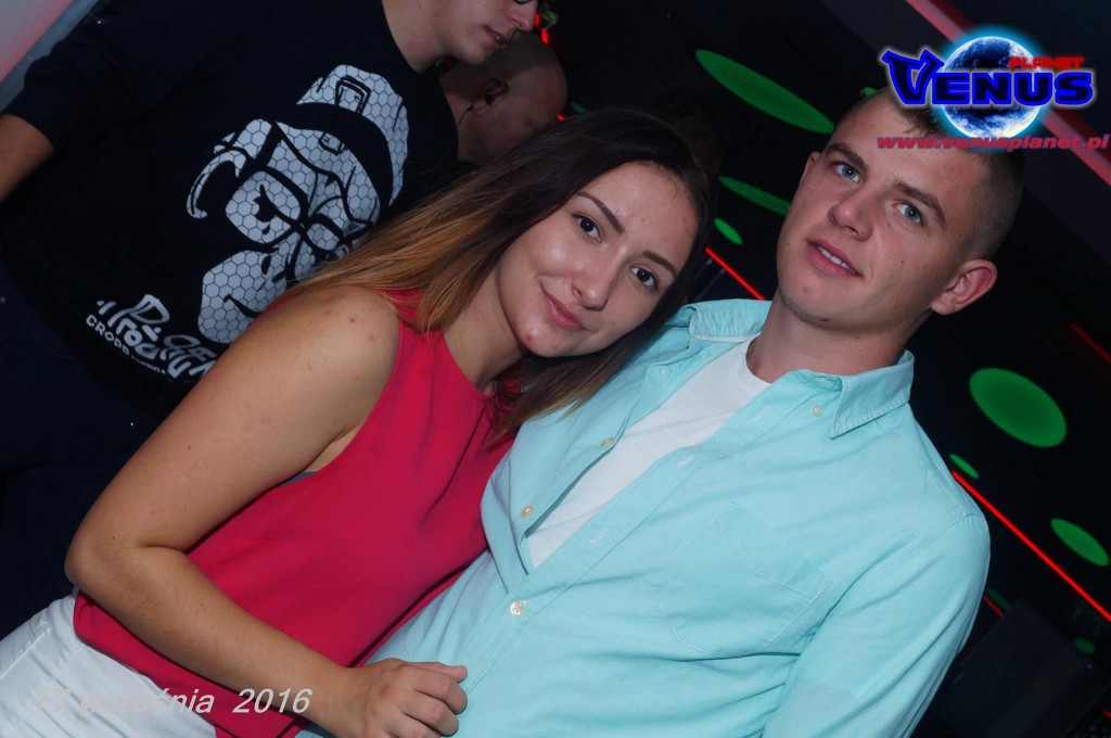 Weekend w klubie Venus Planet część I