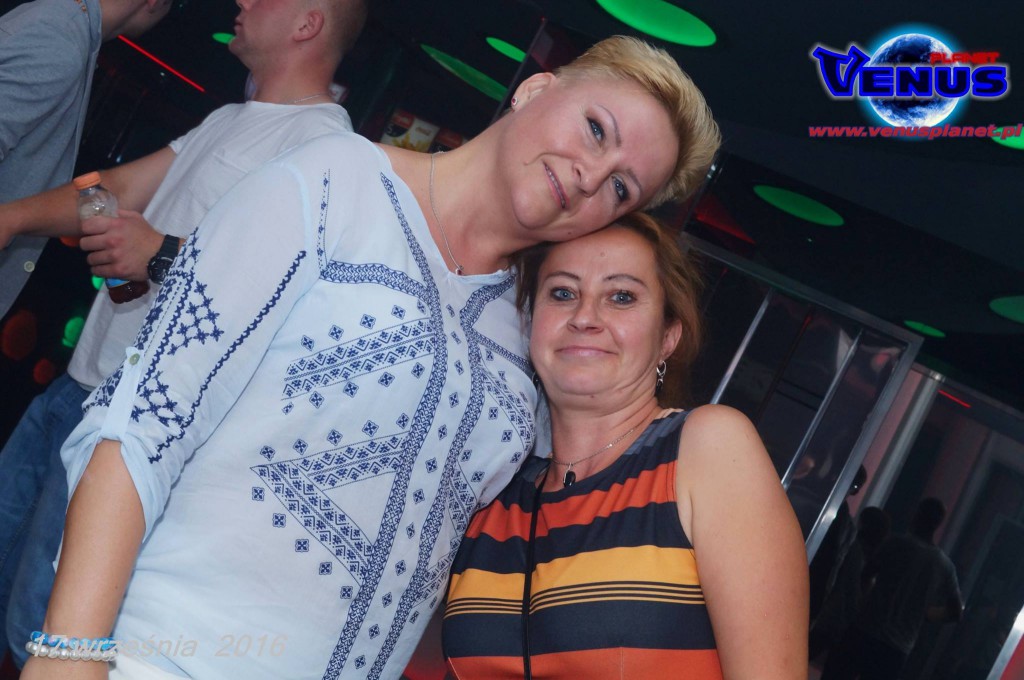 Weekend w klubie Venus Planet część I