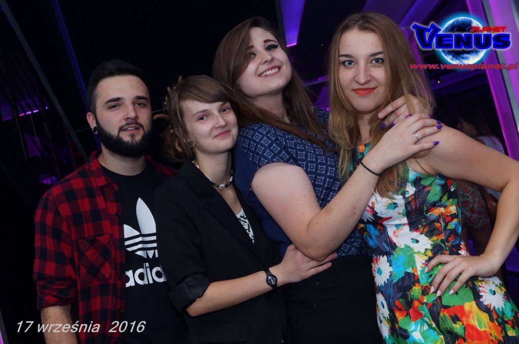 Weekend w klubie Venus Planet część I