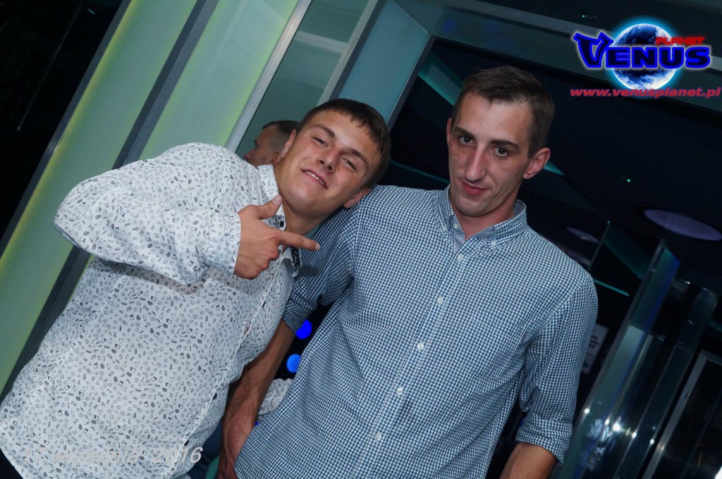 Weekend w klubie Venus Planet część I