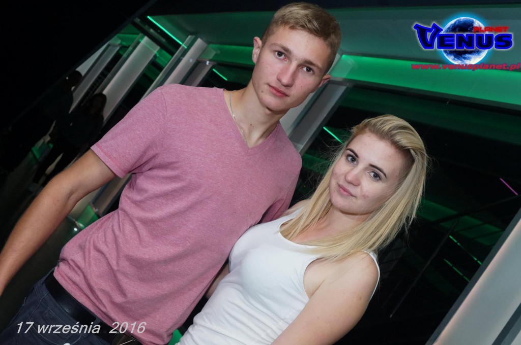 Weekend w klubie Venus Planet część I