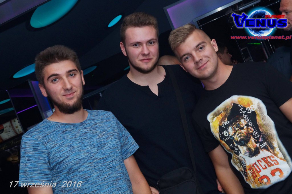 Weekend w klubie Venus Planet część I