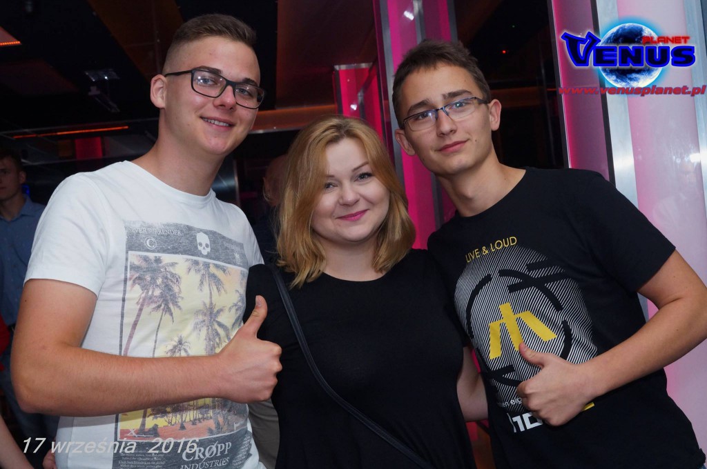 Weekend w klubie Venus Planet część I