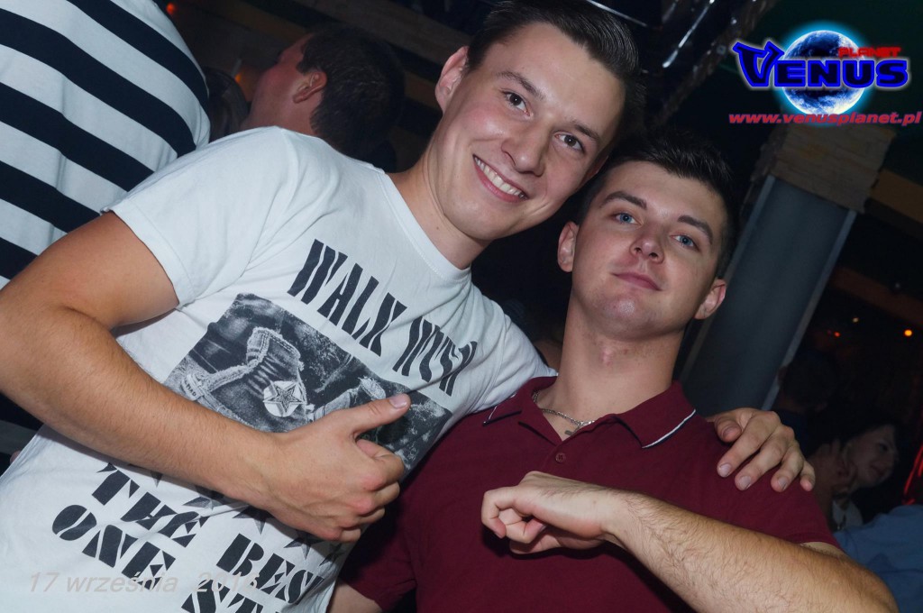 Weekend w klubie Venus Planet część I