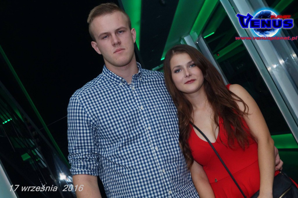 Weekend w klubie Venus Planet część I