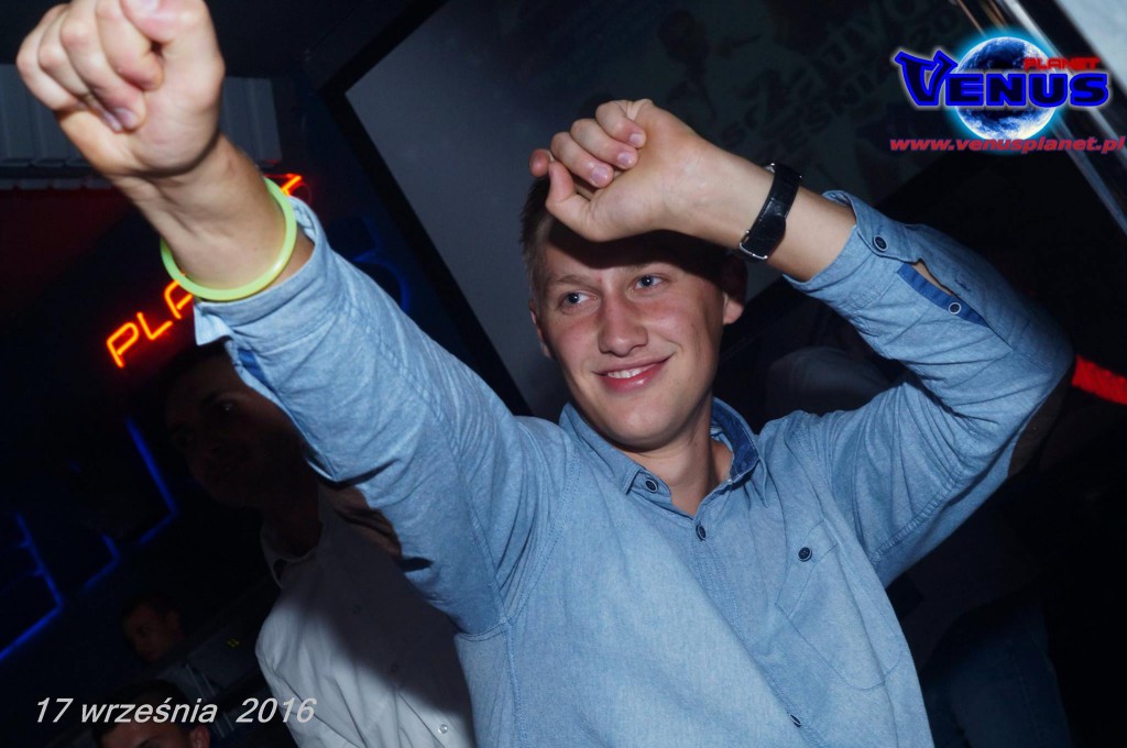 Weekend w klubie Venus Planet część I