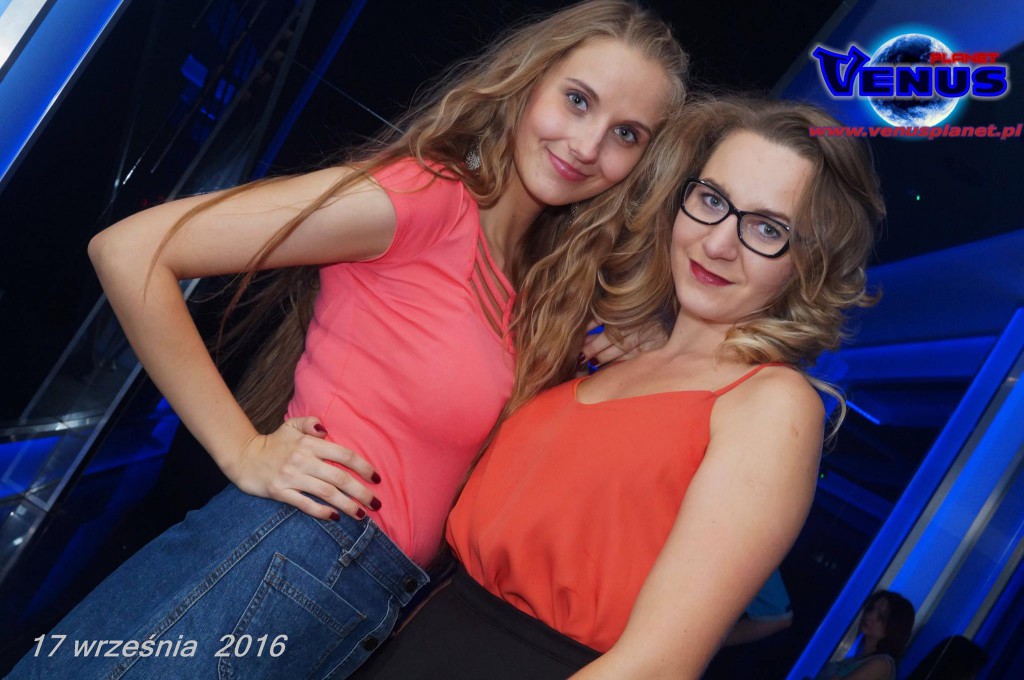 Weekend w klubie Venus Planet część I
