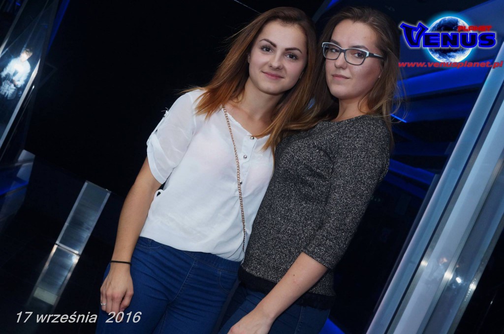 Weekend w klubie Venus Planet część I