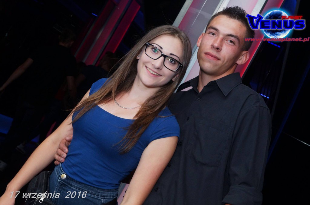 Weekend w klubie Venus Planet część I