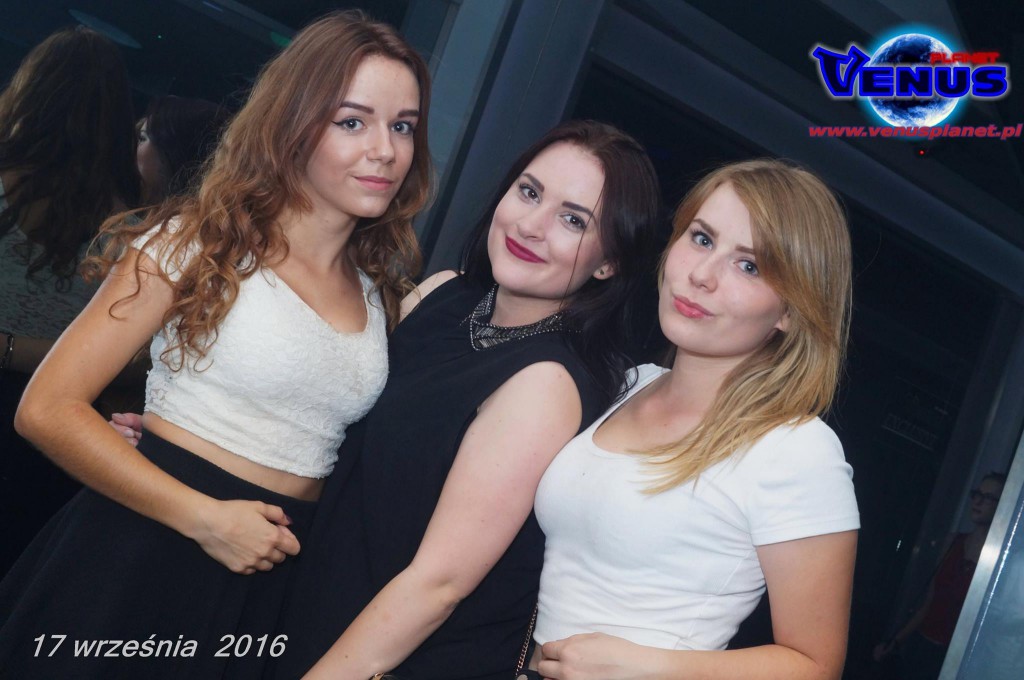 Weekend w klubie Venus Planet część I