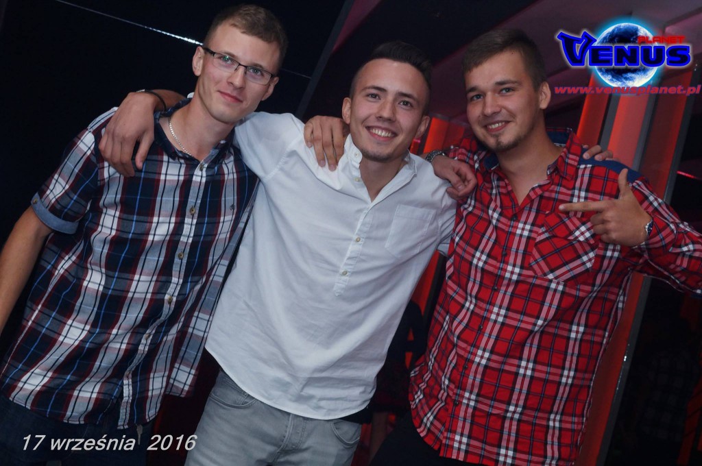 Weekend w klubie Venus Planet część I