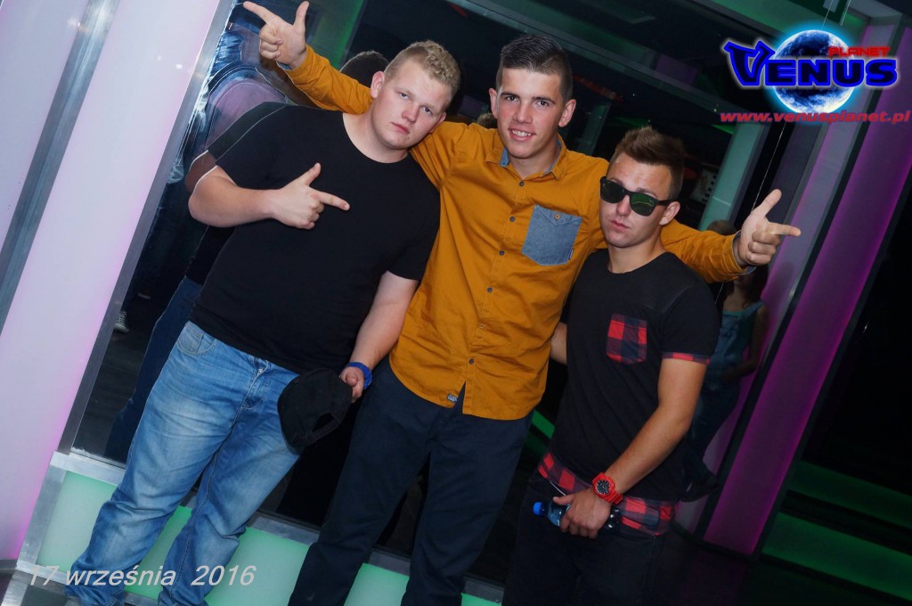 Weekend w klubie Venus Planet część I