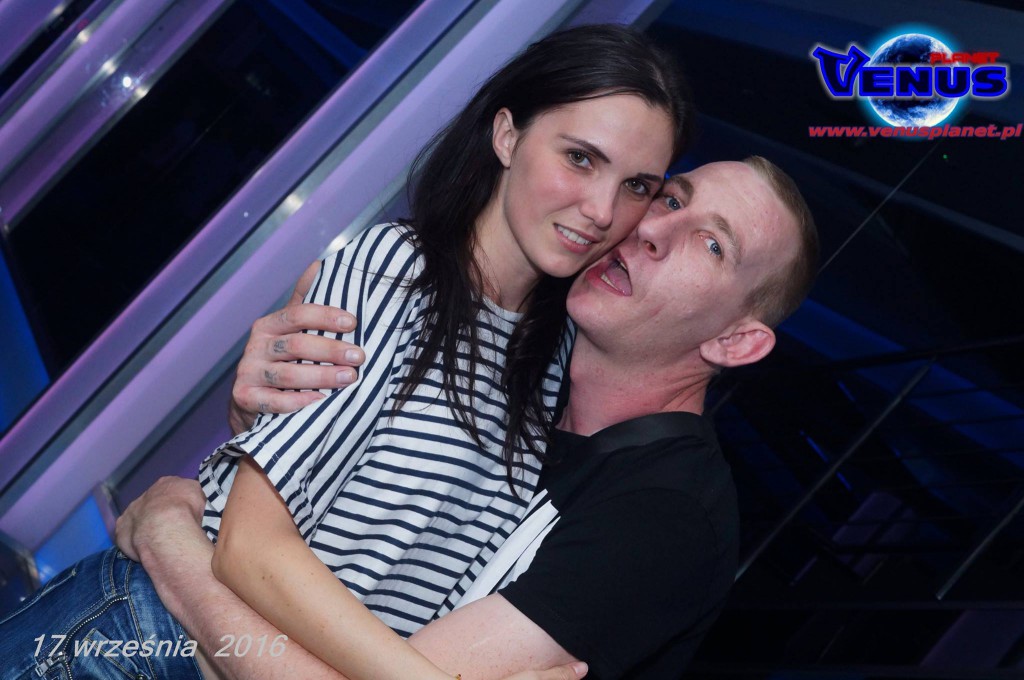 Weekend w klubie Venus Planet część I