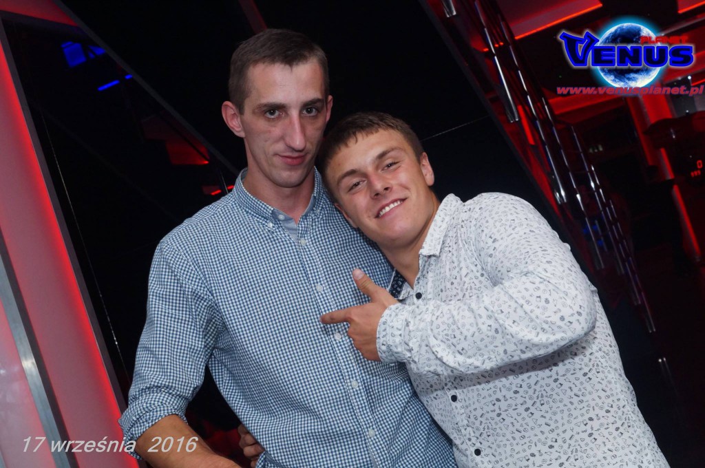 Weekend w klubie Venus Planet część I