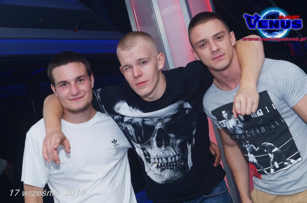 Weekend w klubie Venus Planet część I