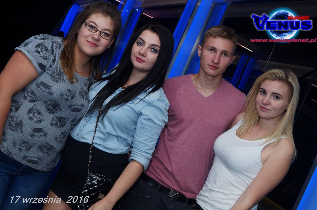 Weekend w klubie Venus Planet część I