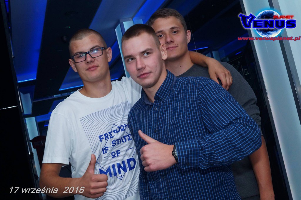 Weekend w klubie Venus Planet część I