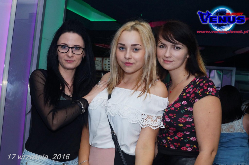 Weekend w klubie Venus Planet część I