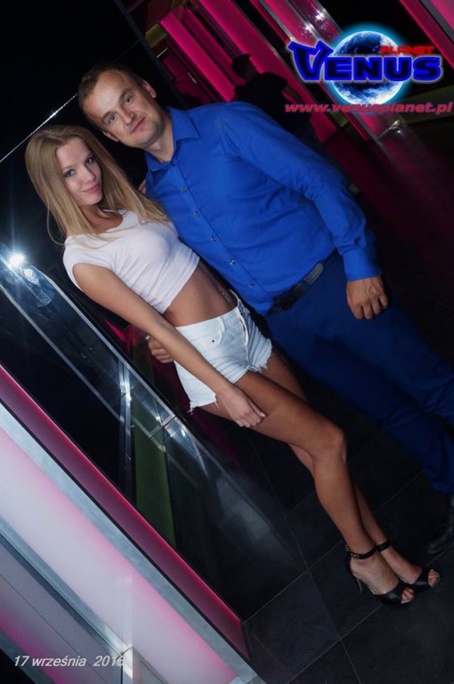 Weekend w klubie Venus Planet część I