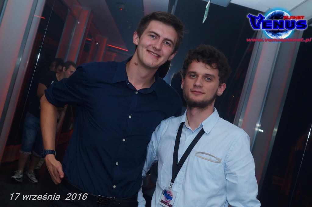 Weekend w klubie Venus Planet część I