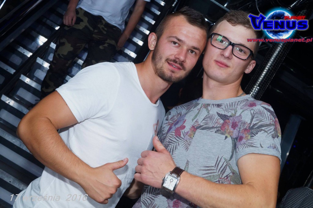 Weekend w klubie Venus Planet część I
