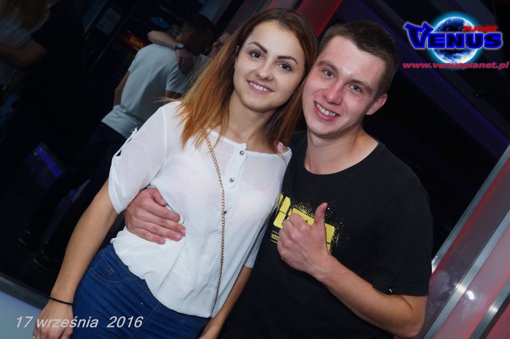 Weekend w klubie Venus Planet część I