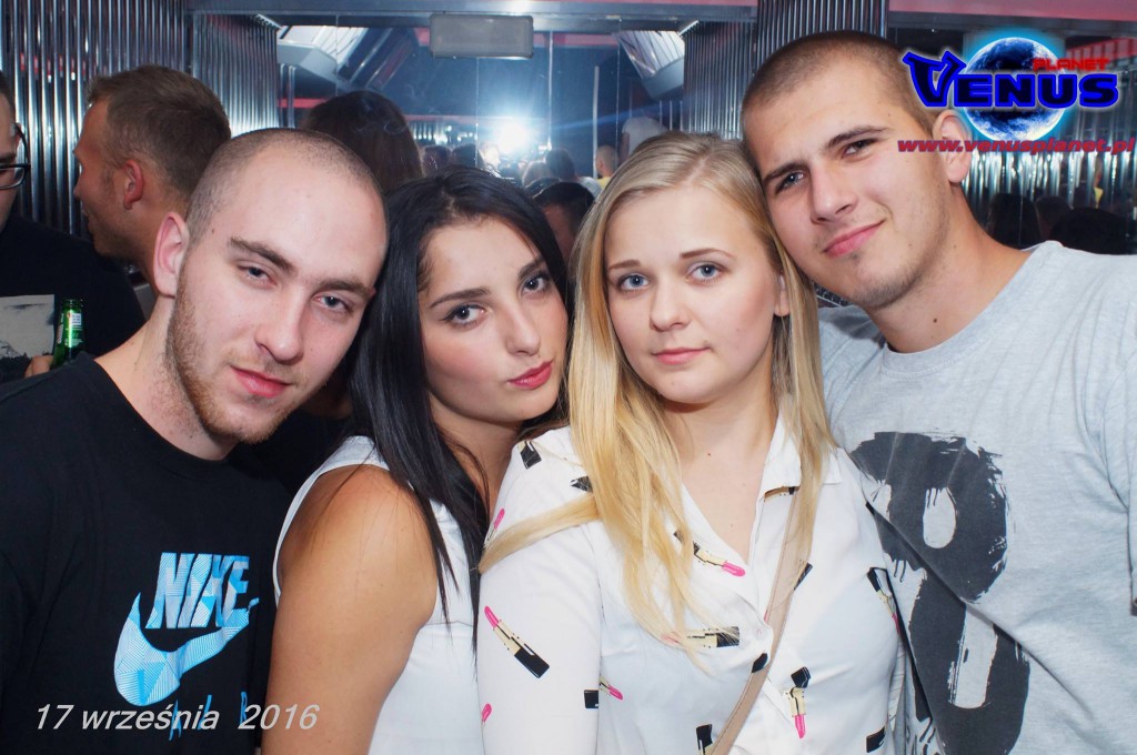 Weekend w klubie Venus Planet część I