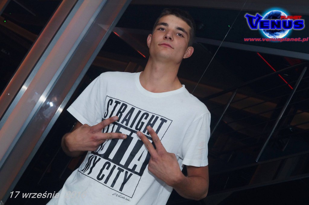 Weekend w klubie Venus Planet część I