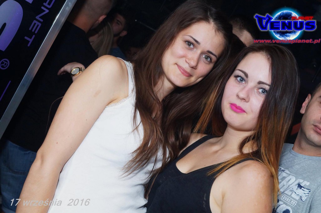 Weekend w klubie Venus Planet część I