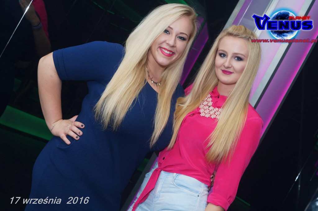 Weekend w klubie Venus Planet część I