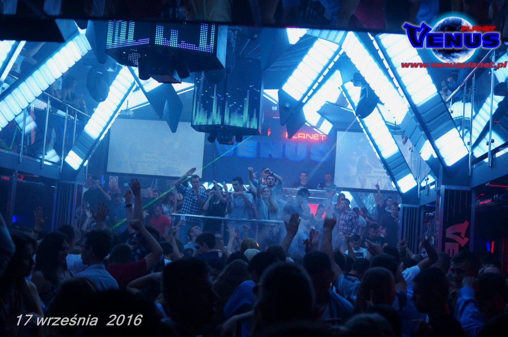 Weekend w klubie Venus Planet część I