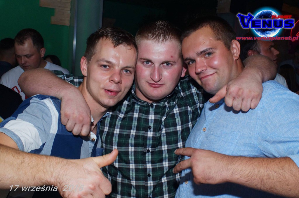 Weekend w klubie Venus Planet część I