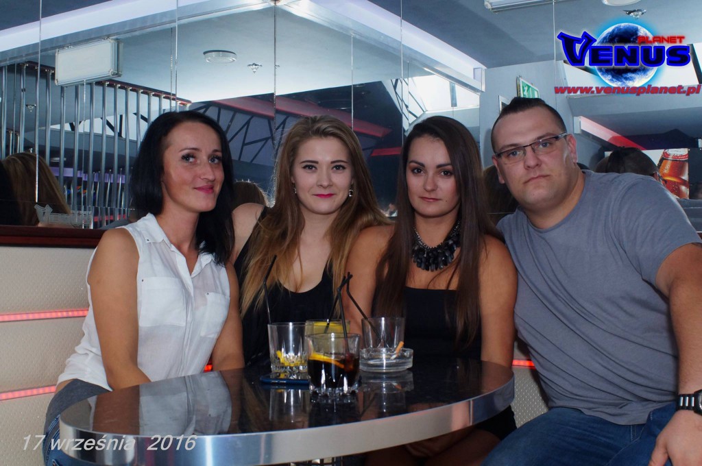 Weekend w klubie Venus Planet część I
