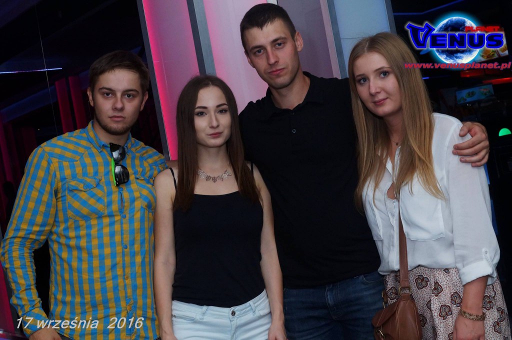 Weekend w klubie Venus Planet część I