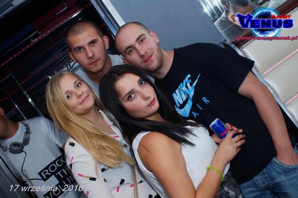 Weekend w klubie Venus Planet część I