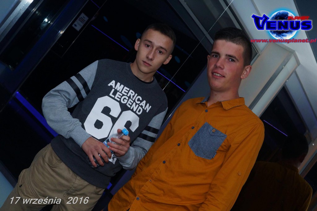 Weekend w klubie Venus Planet część I