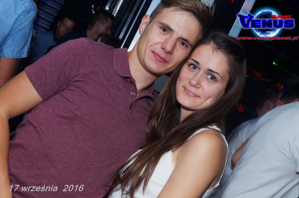 Weekend w klubie Venus Planet część I
