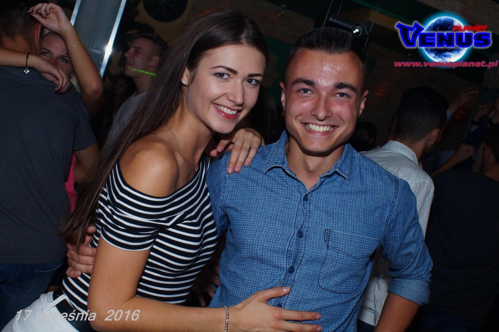 Weekend w klubie Venus Planet część I