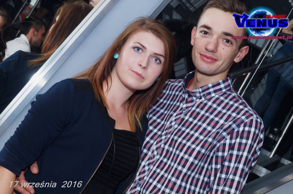 Weekend w klubie Venus Planet część I