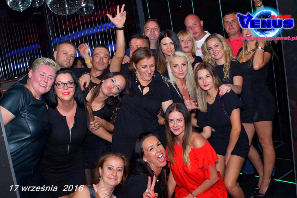 Weekend w klubie Venus Planet część II