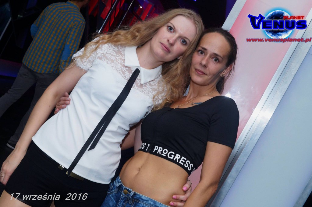 Weekend w klubie Venus Planet część II
