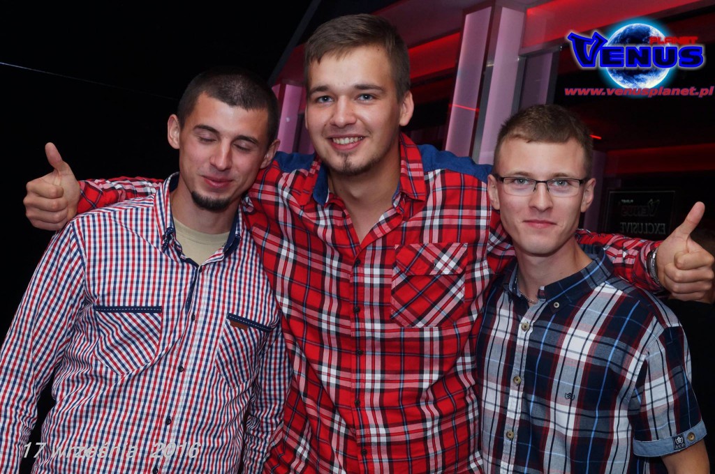 Weekend w klubie Venus Planet część II