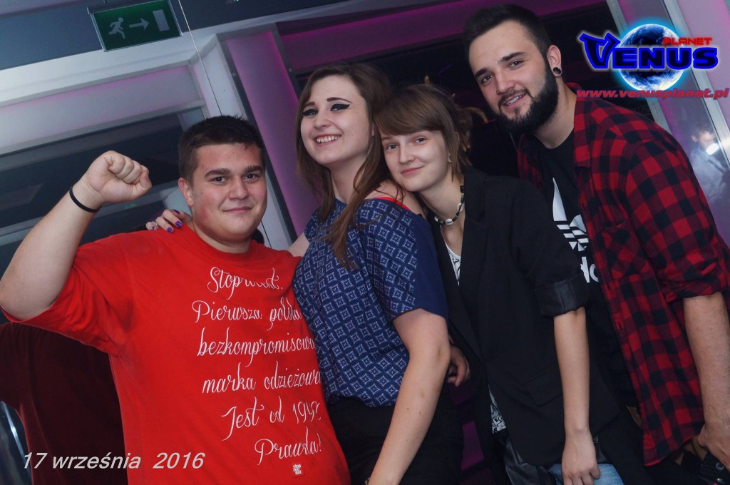 Weekend w klubie Venus Planet część II