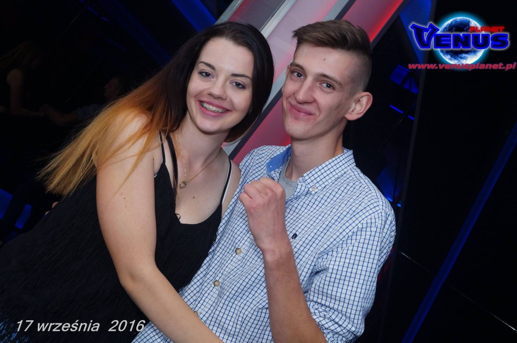 Weekend w klubie Venus Planet część II