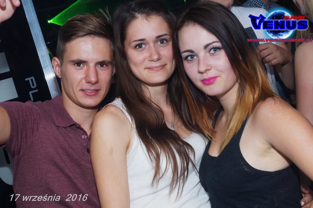 Weekend w klubie Venus Planet część II