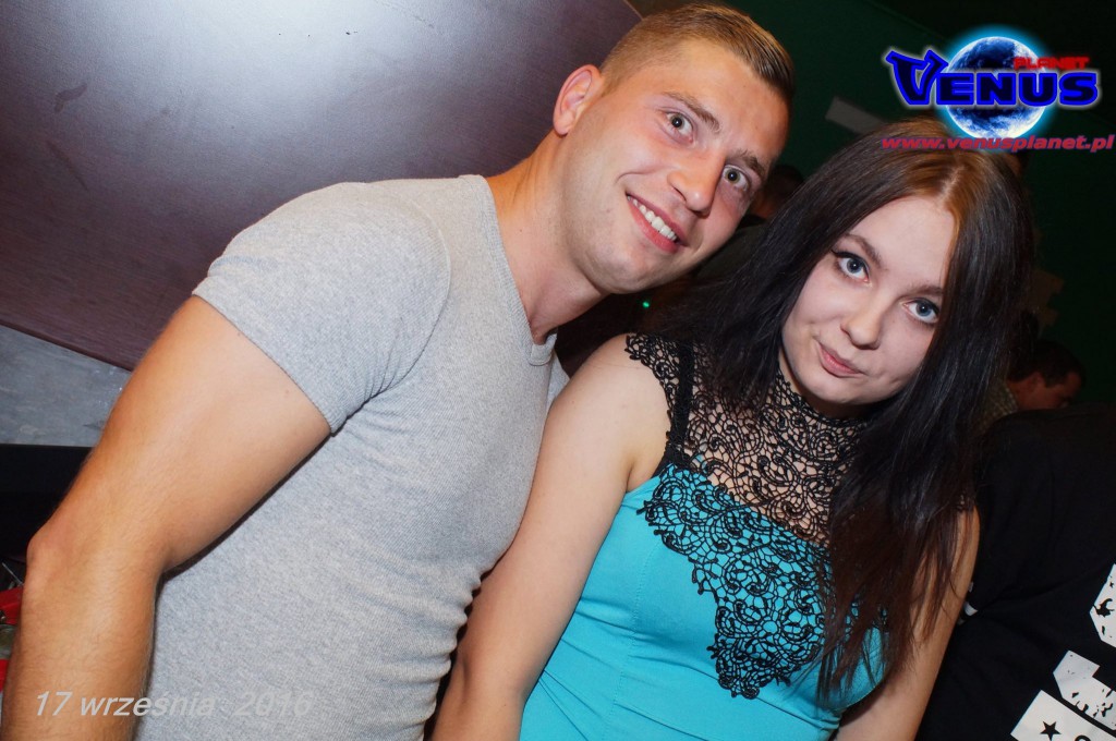 Weekend w klubie Venus Planet część II
