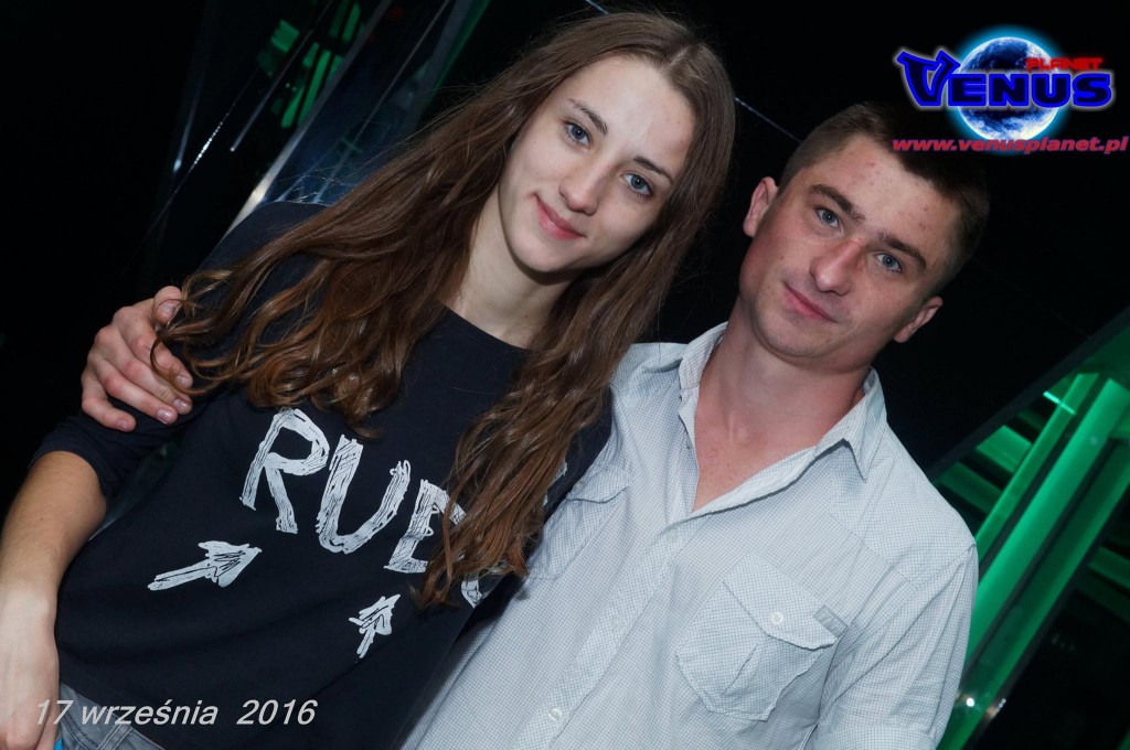 Weekend w klubie Venus Planet część II