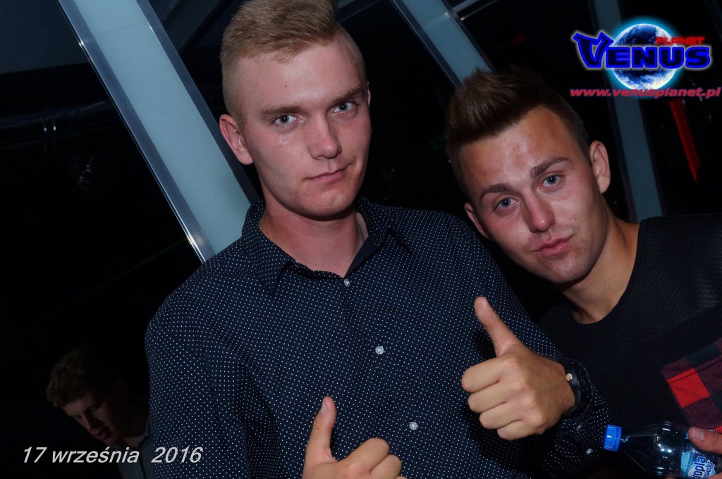 Weekend w klubie Venus Planet część II