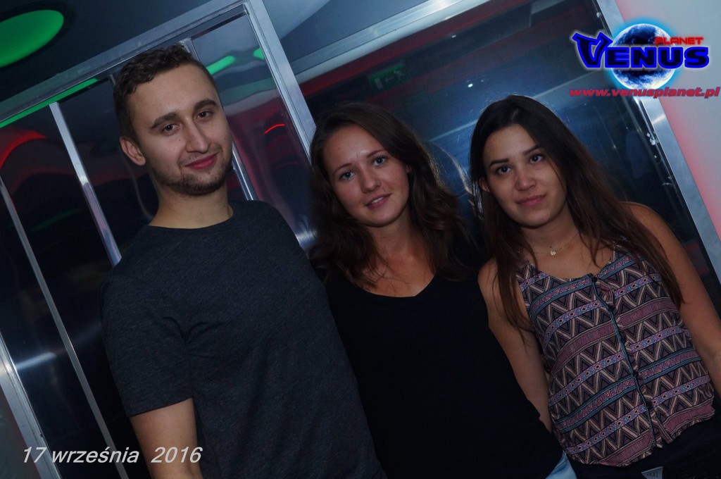 Weekend w klubie Venus Planet część II