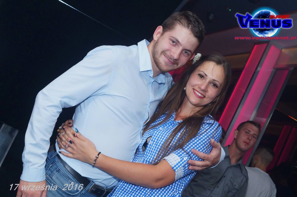 Weekend w klubie Venus Planet część II